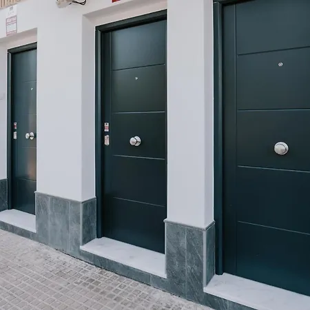 San Rafael 1 - Parking Gratuito Apartment Cordoba Exterior photo