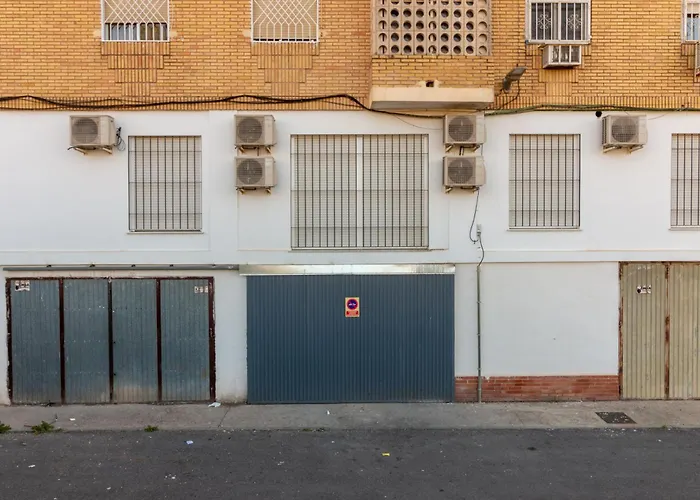 San Rafael 1 - Parking Gratuito