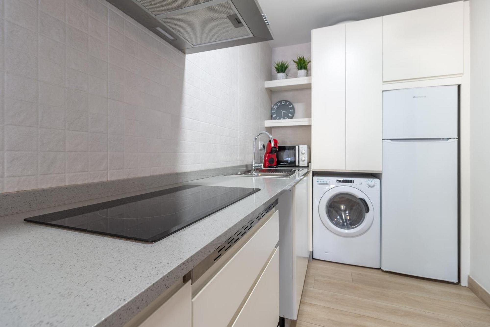 San Rafael 1 - Parking Gratuito Apartment