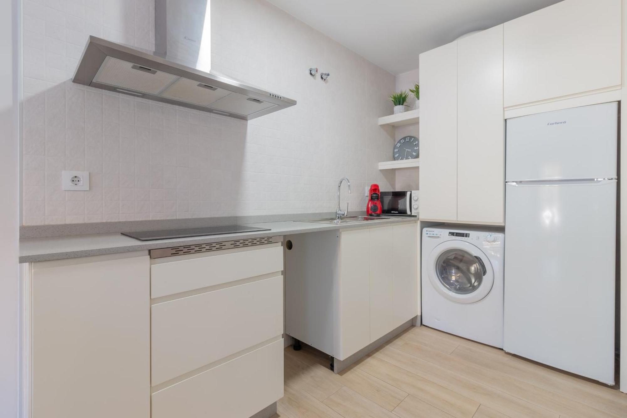 Apartment San Rafael 1 - Parking Gratuito
