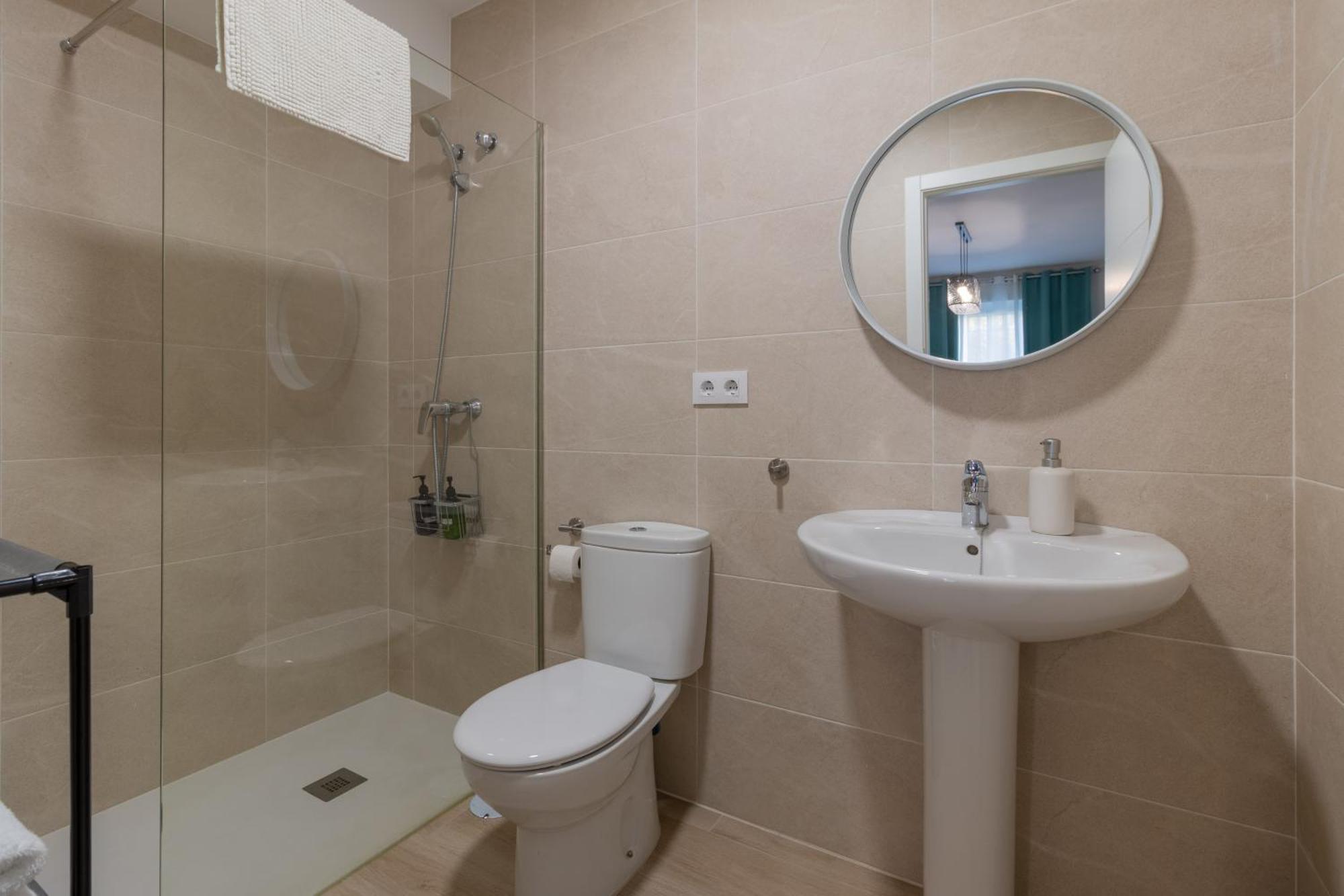 Apartment San Rafael 1 - Parking Gratuito Cordoba